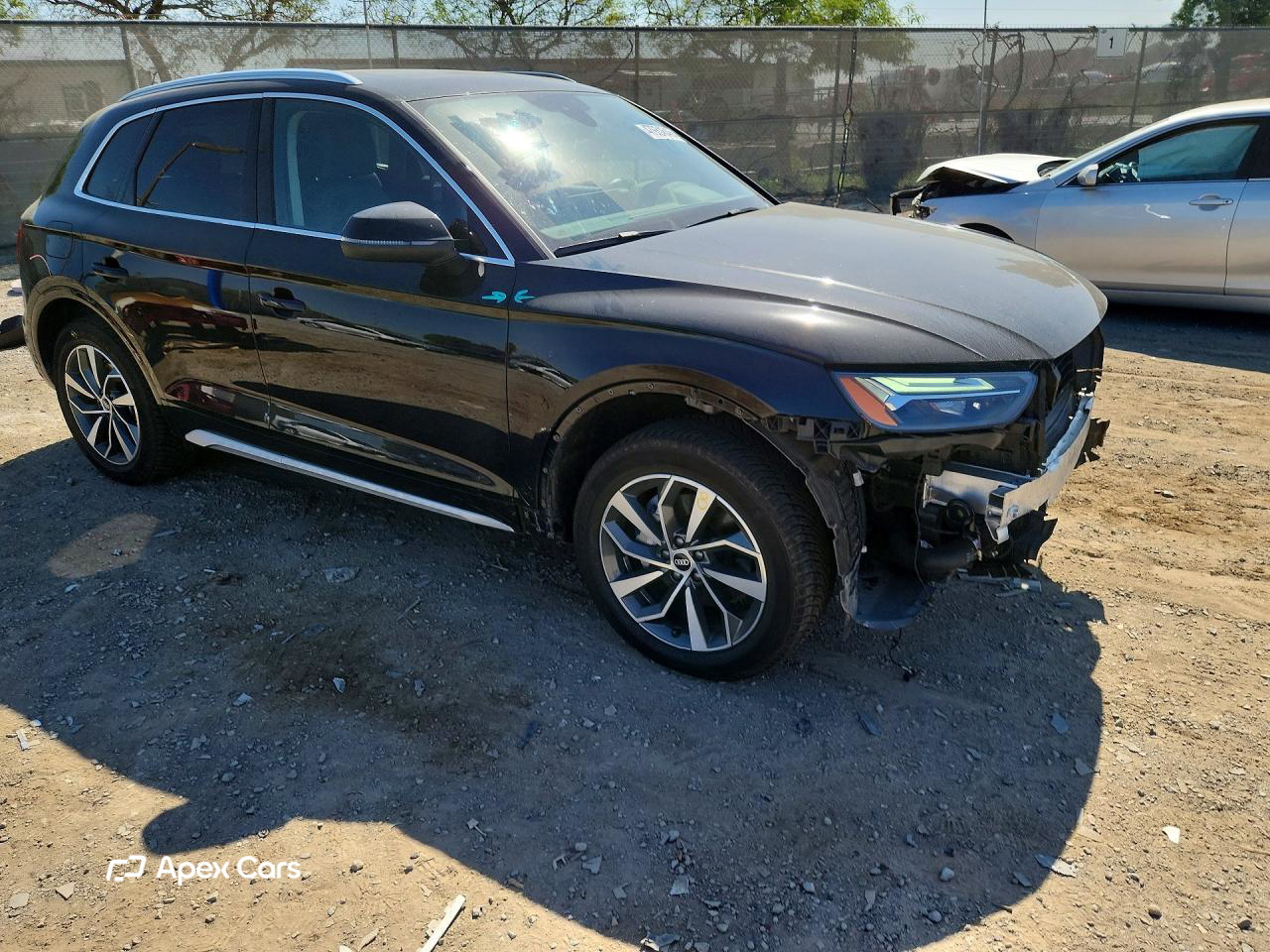 Audi Q5 2021