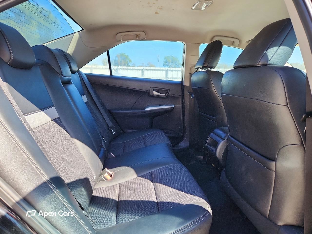 Toyota Camry 2012