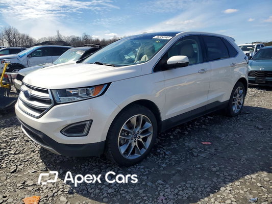 Ford Edge 2018 - Image 1 of 14