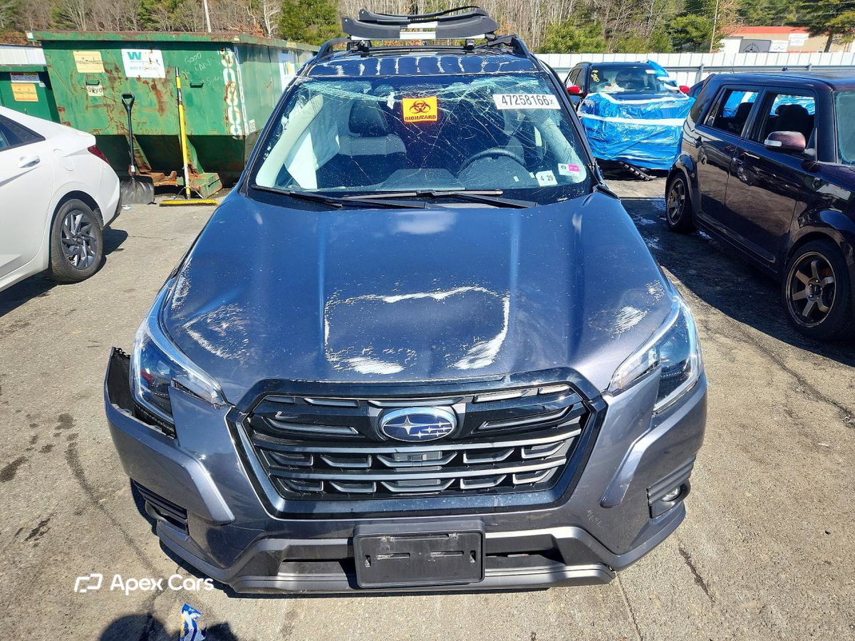 Subaru Forester 2024