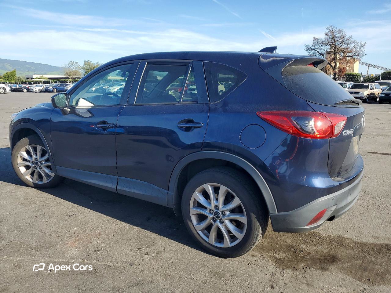 Mazda CX-5 2015