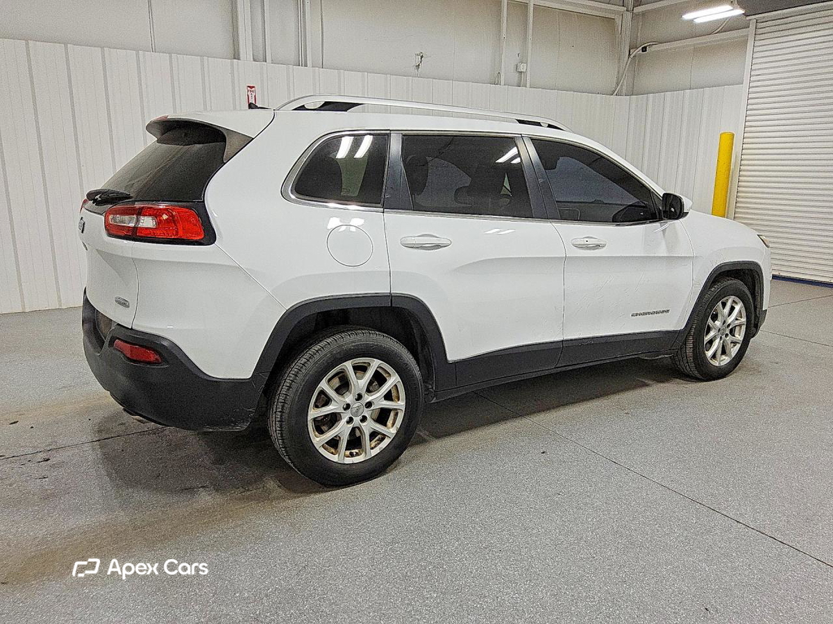 Jeep Cherokee 2014