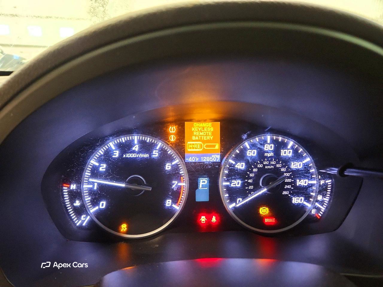 Acura ILX 2013