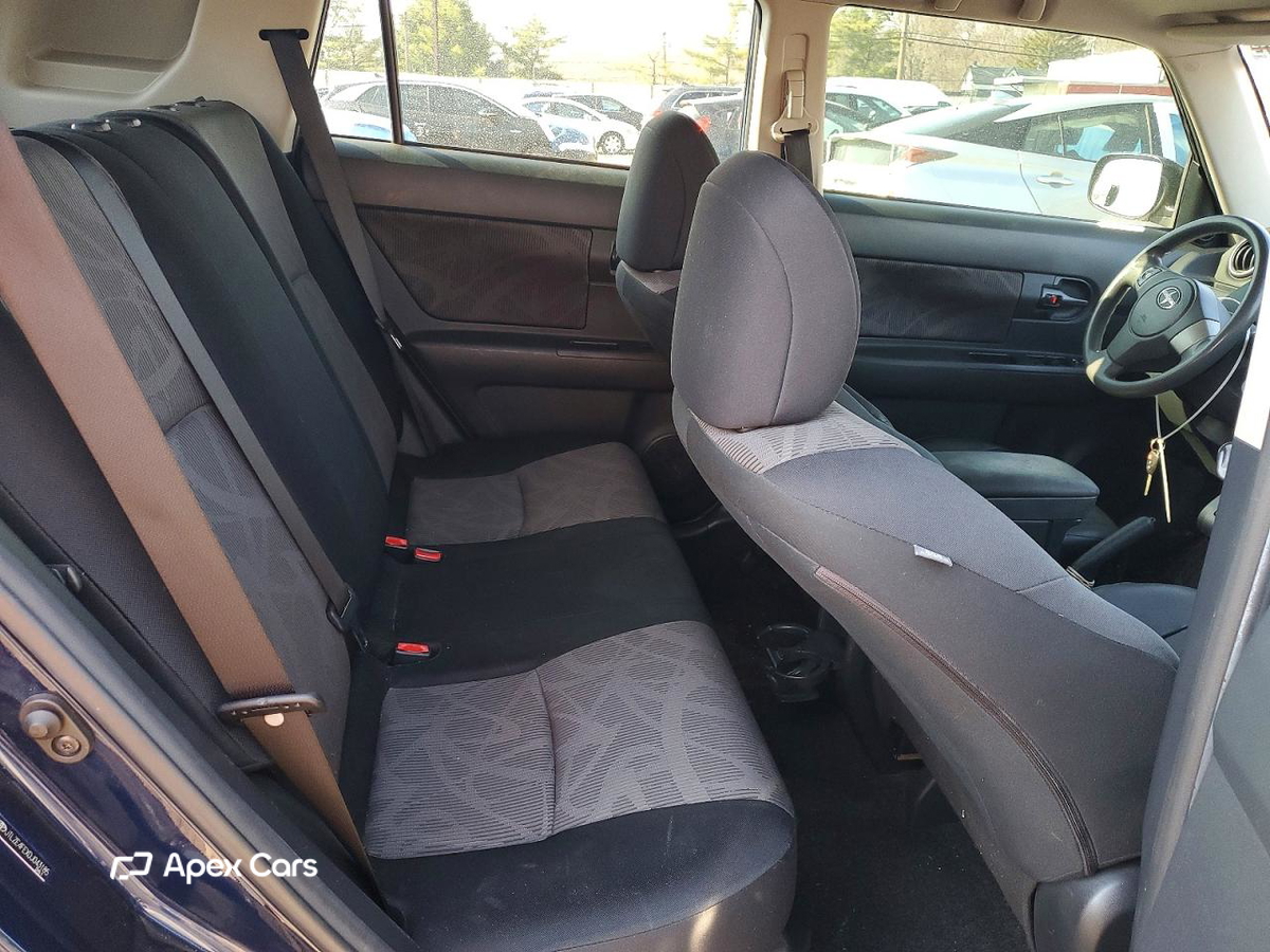 Scion xB 2013