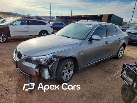 BMW Series 5 2010 - Image 1 of 12