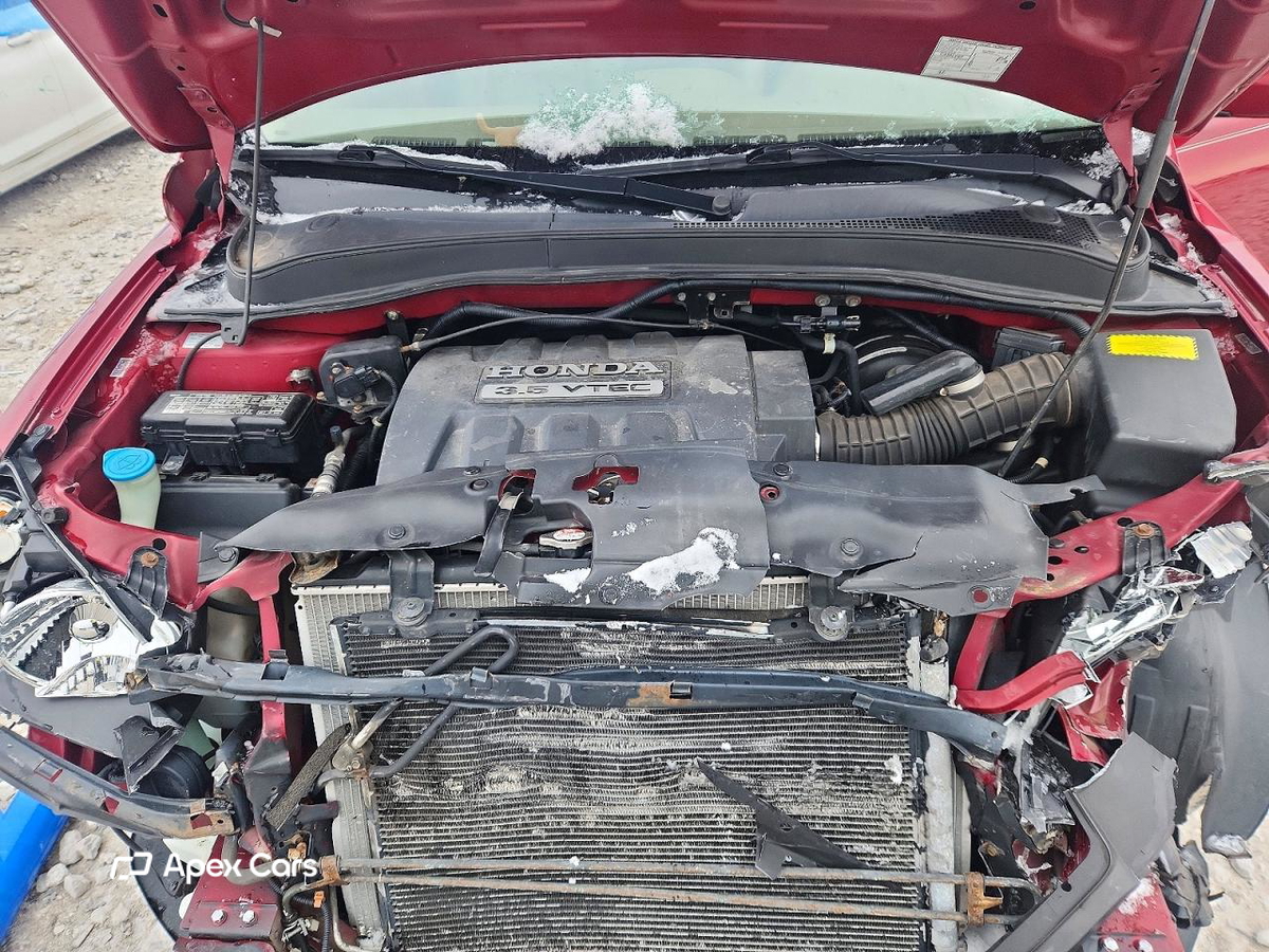 Honda Pilot 2005