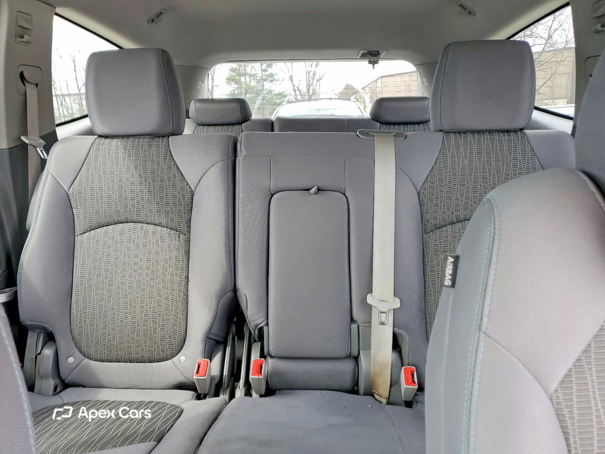 Chevrolet Traverse 2014