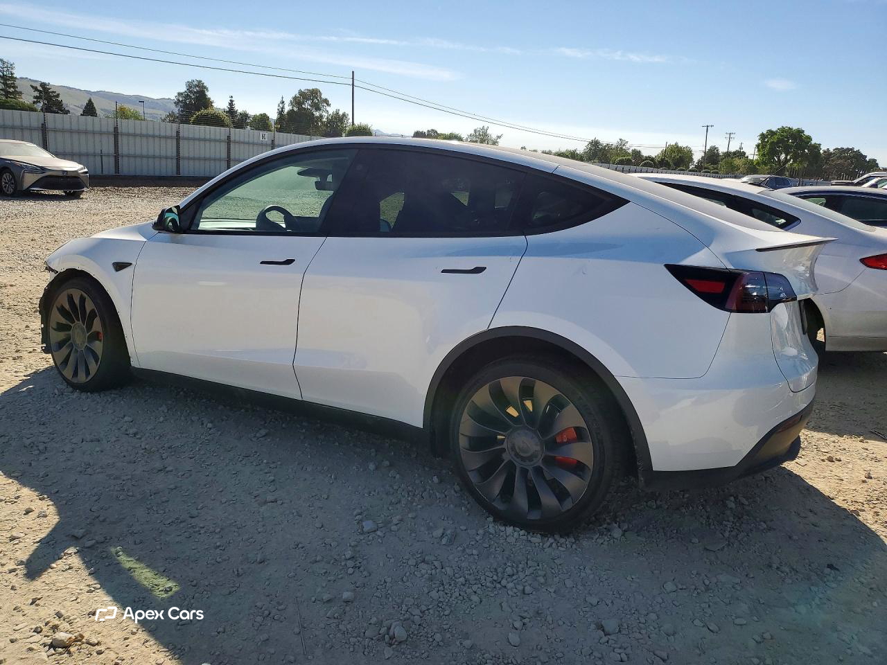 Tesla Model Y 2023