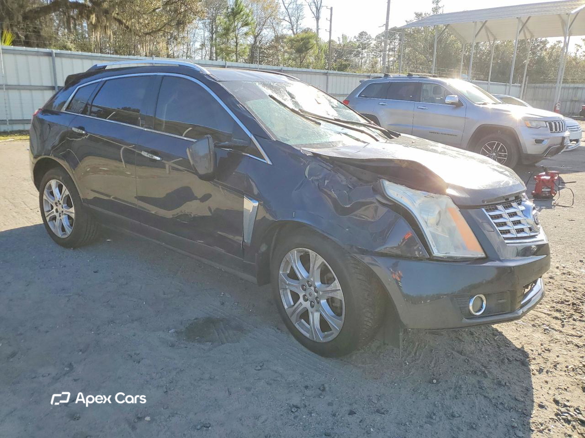 Cadillac SRX 2014