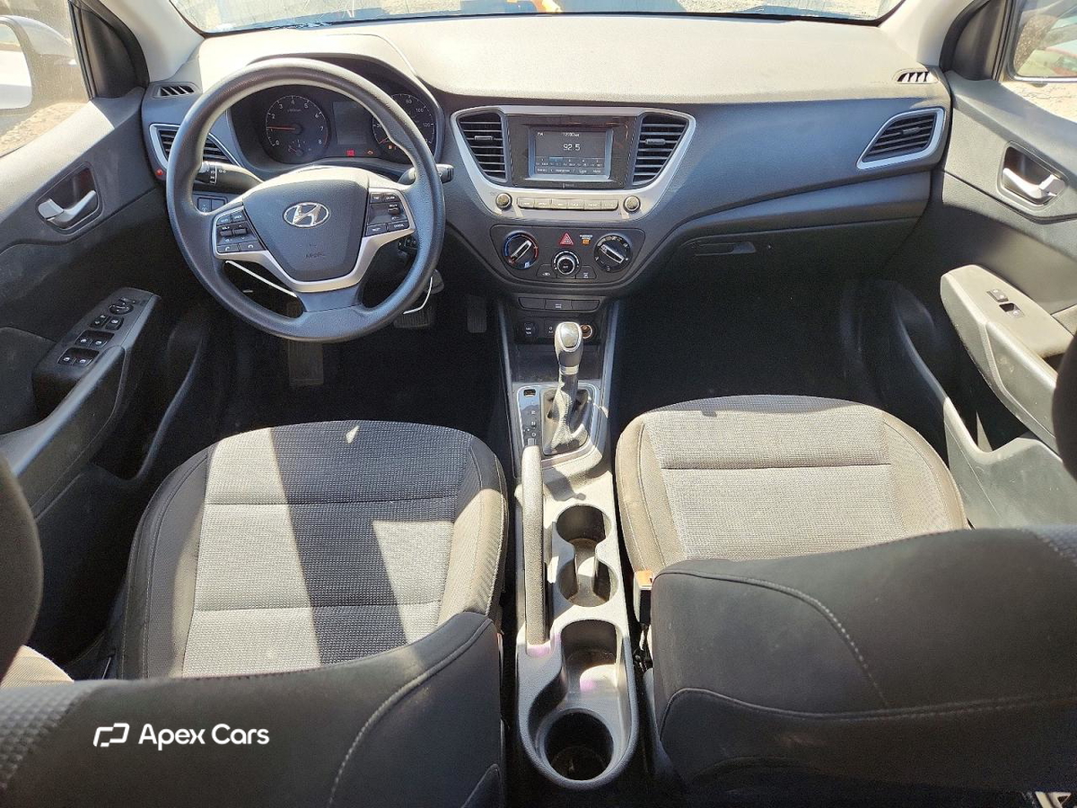 Hyundai Accent 2020