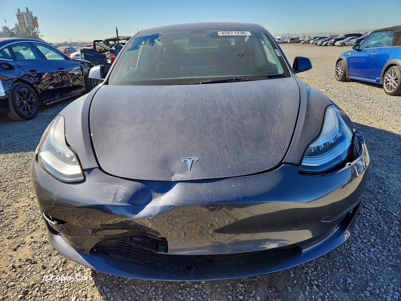 Tesla Model 3 2022