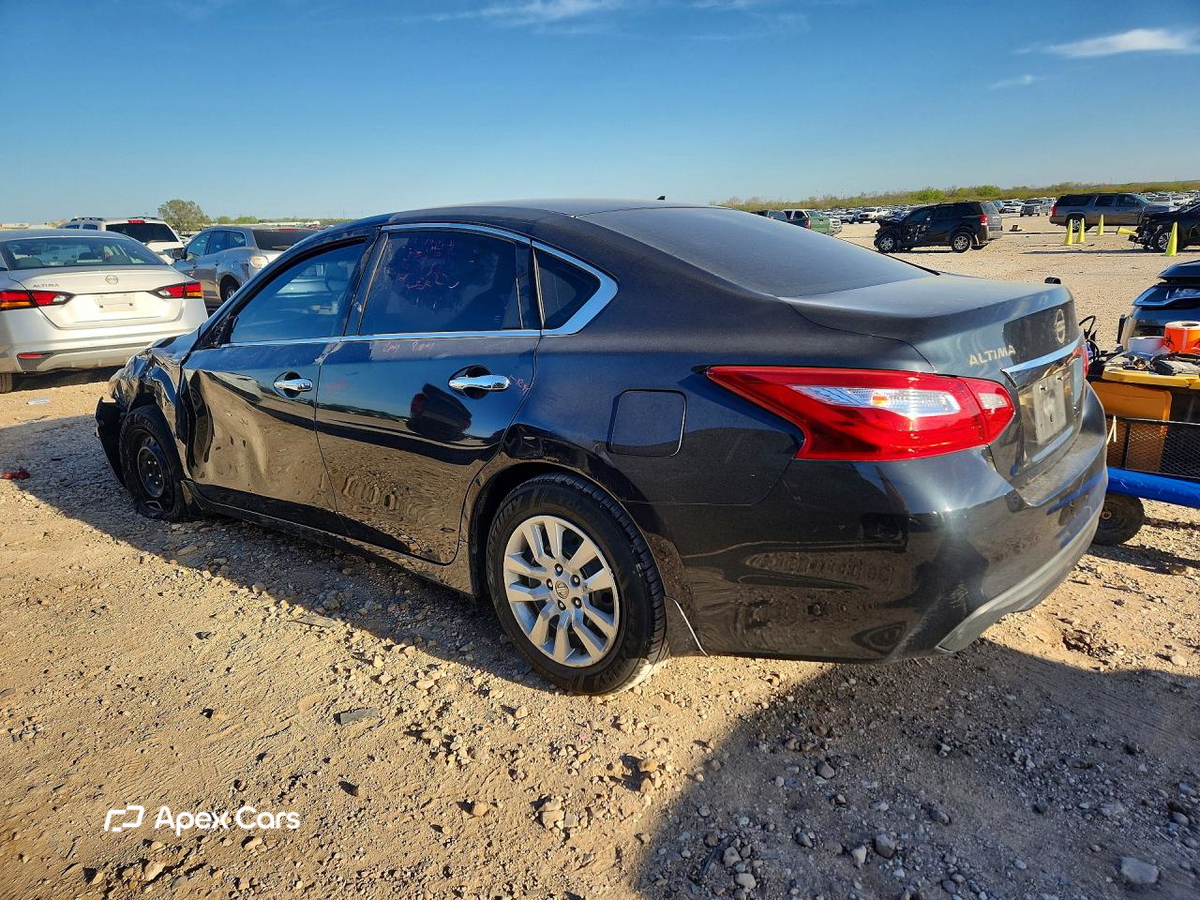 Nissan Altima 2017