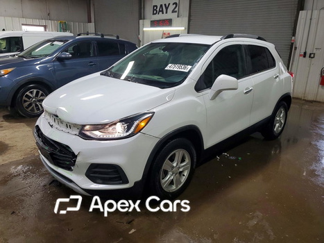 Chevrolet Trax 2018 - Zdjęcie 1 z 13