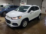 Chevrolet Trax 2018