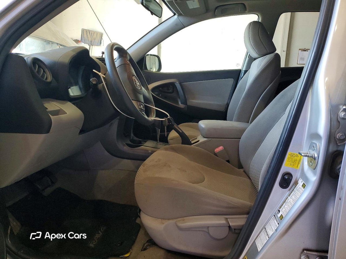 Toyota RAV 4 2012
