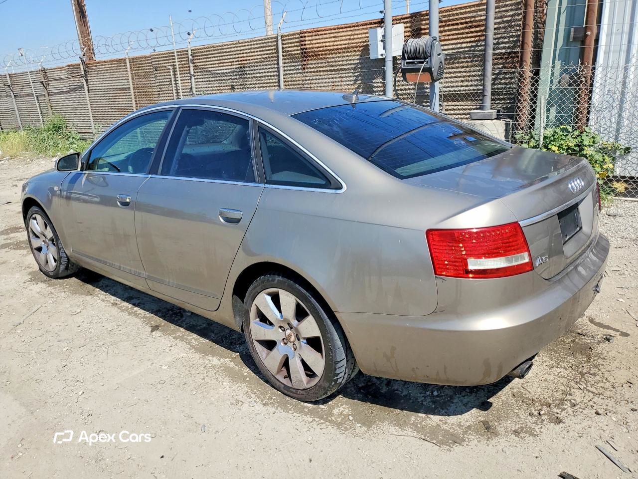Audi A6 2008