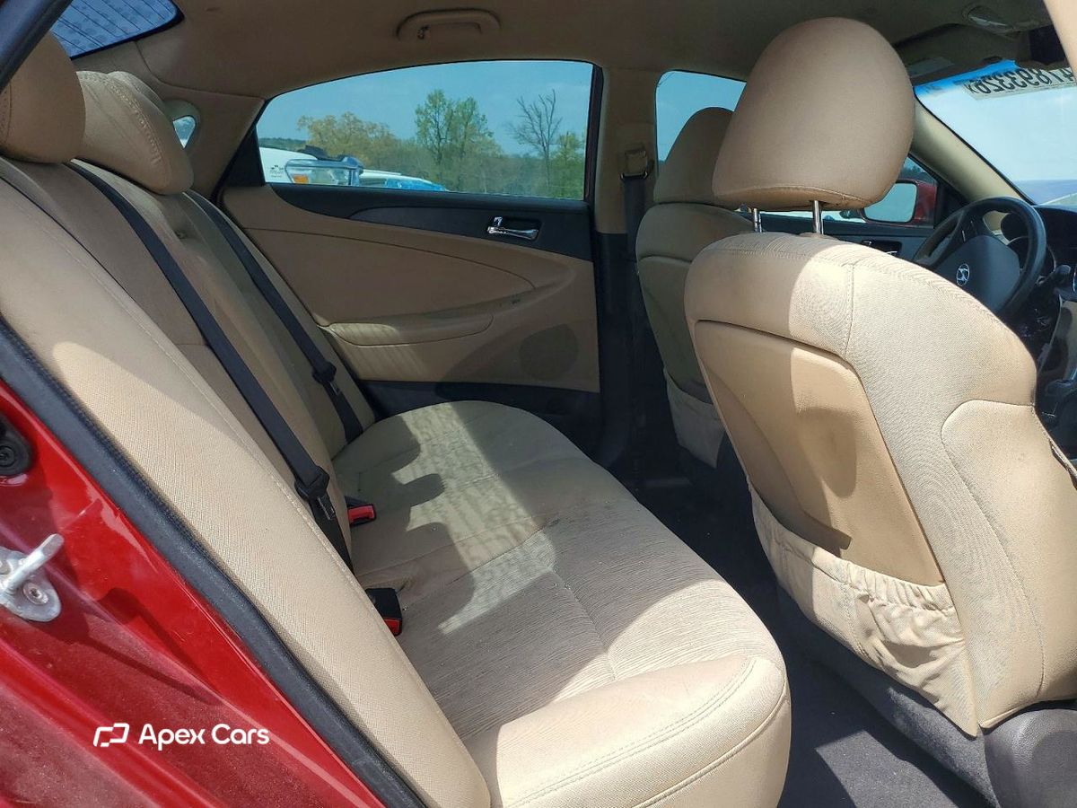 Hyundai Sonata 2013