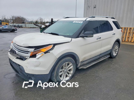 Ford Explorer 2012 - Zdjęcie 1 z 13