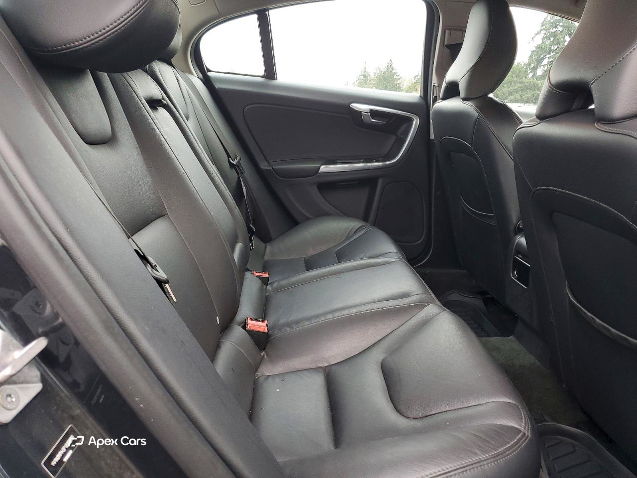 Volvo S60 2015