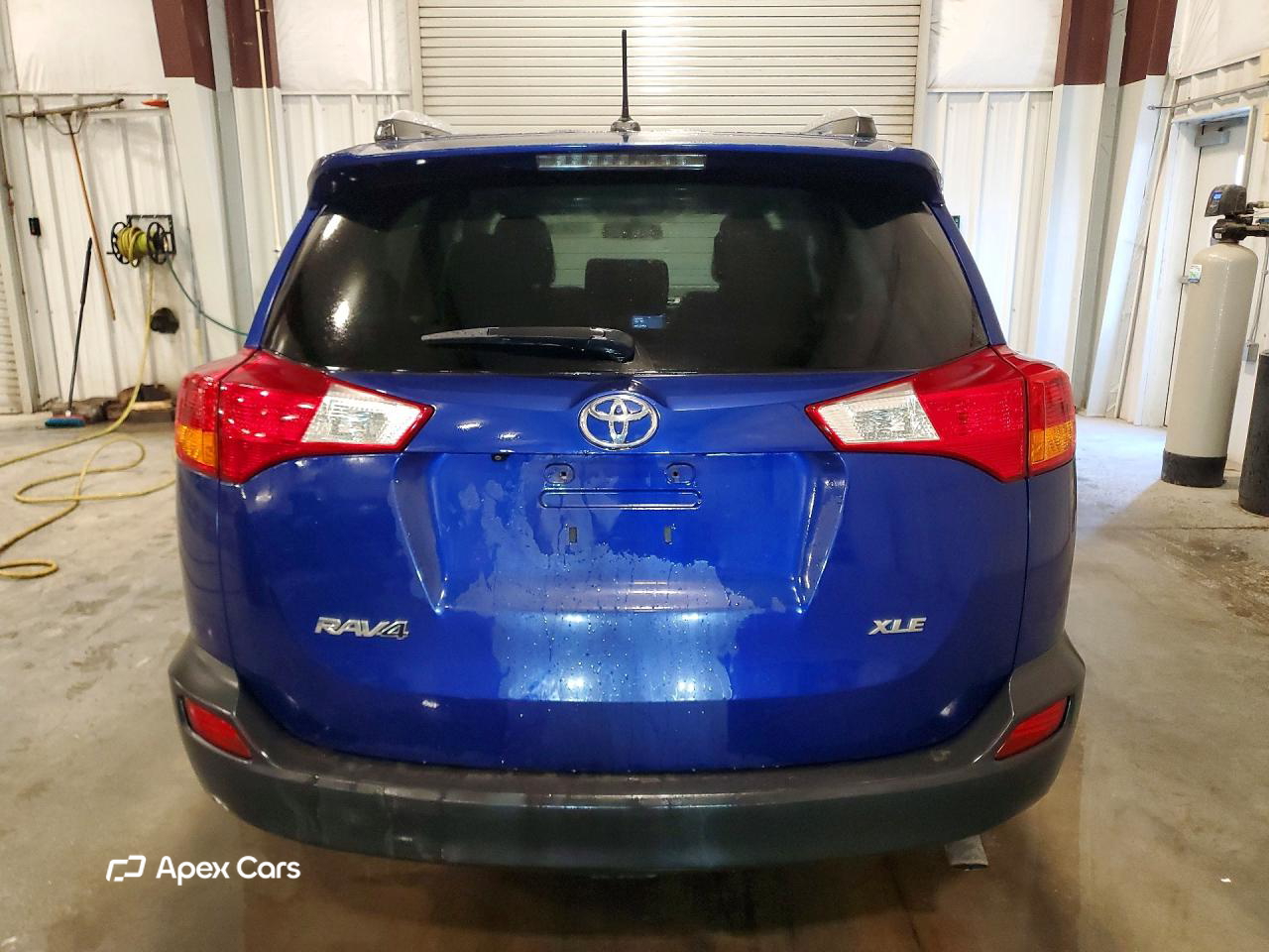 Toyota RAV 4 2015
