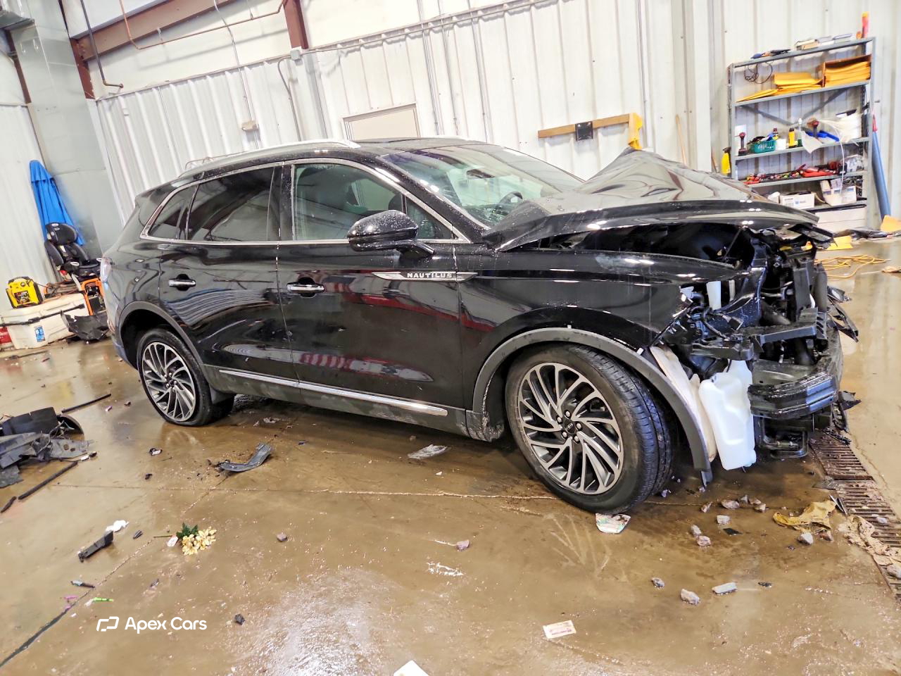 Lincoln Nautilus 2020