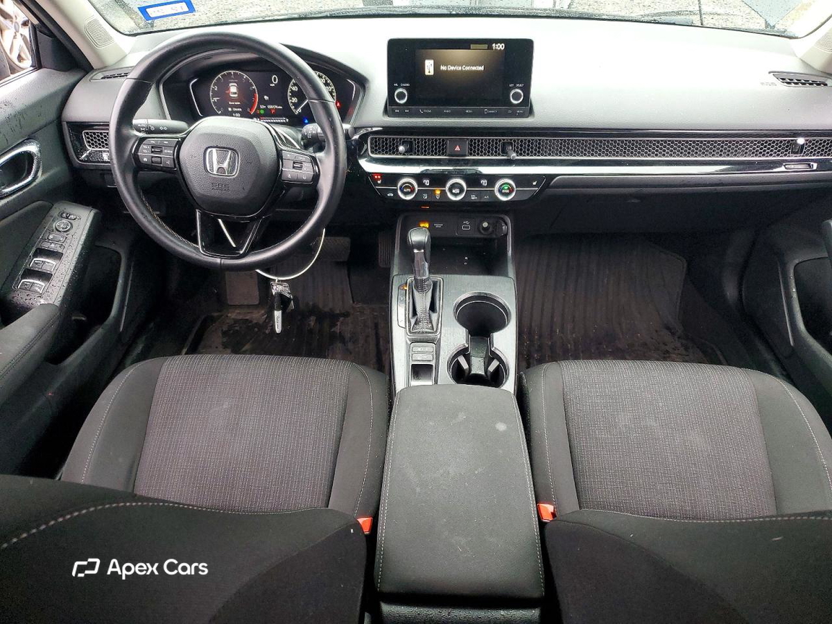 Honda Civic 2023
