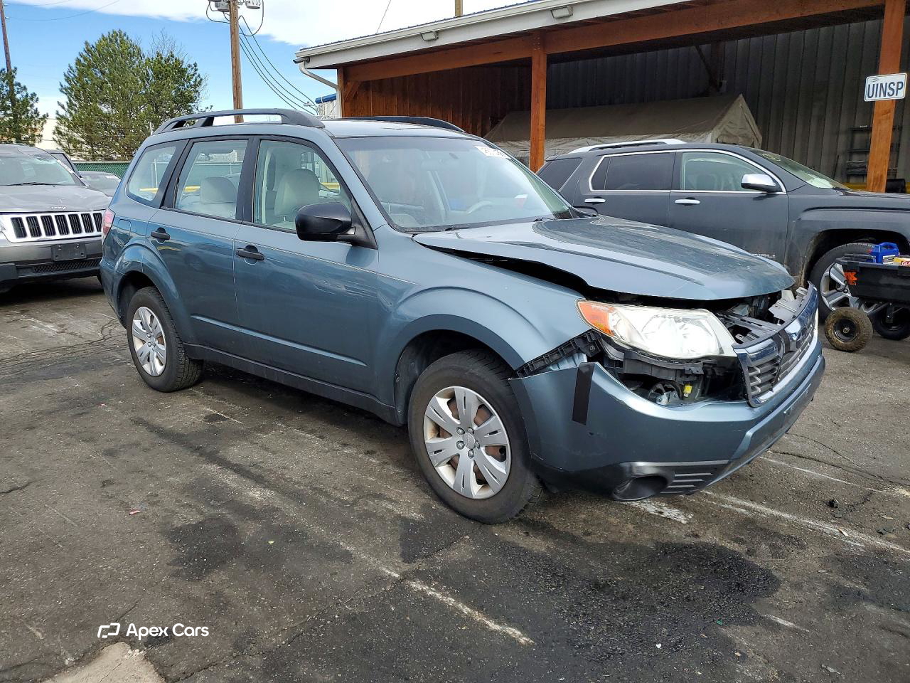 Subaru Forester 2009