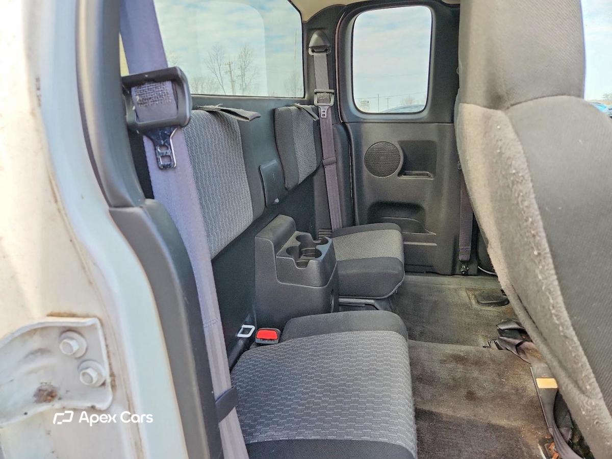 GMC Canyon 2008