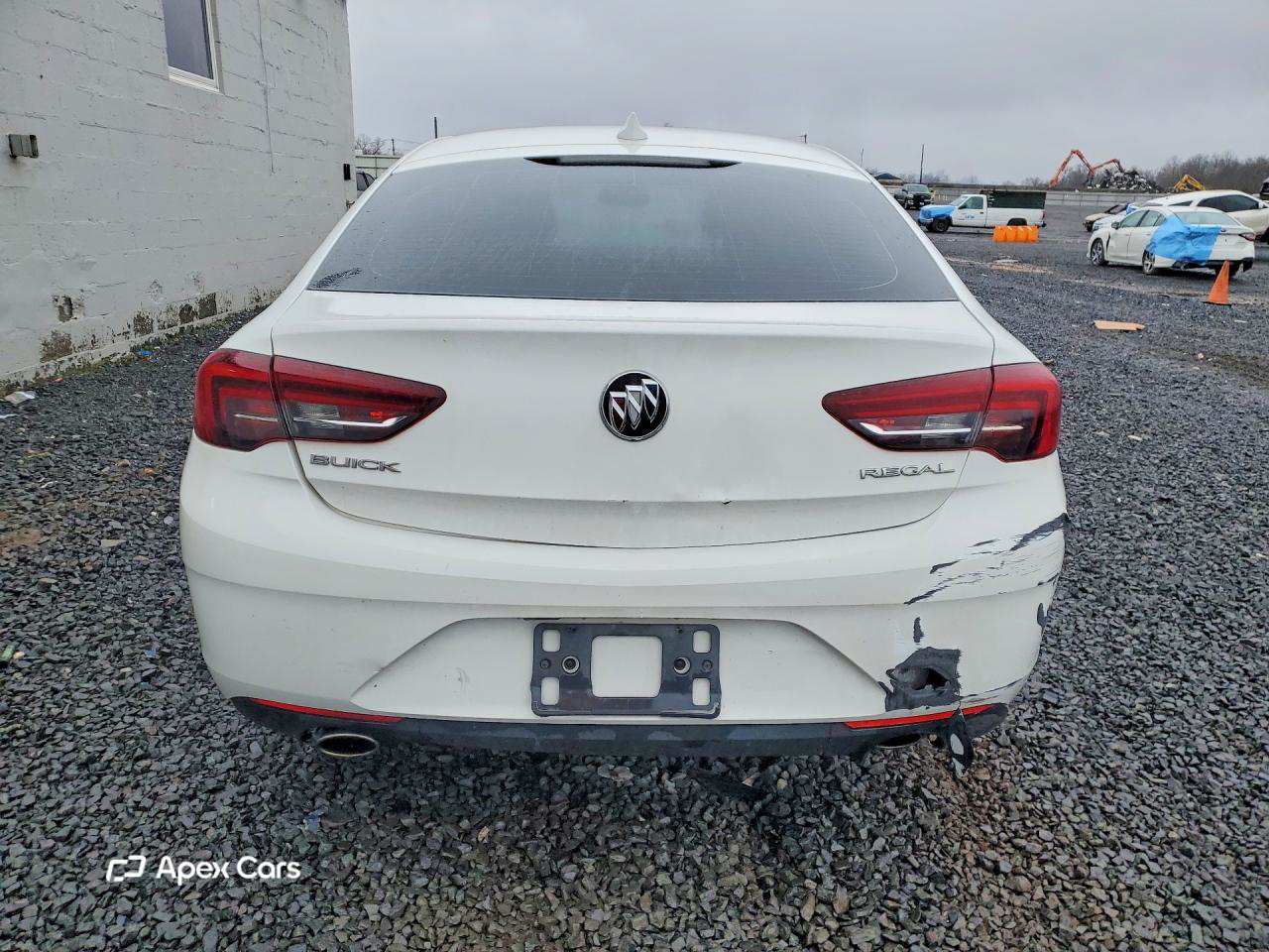 Buick Regal 2018
