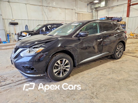 Nissan Murano 2015 - Image 1 of 13