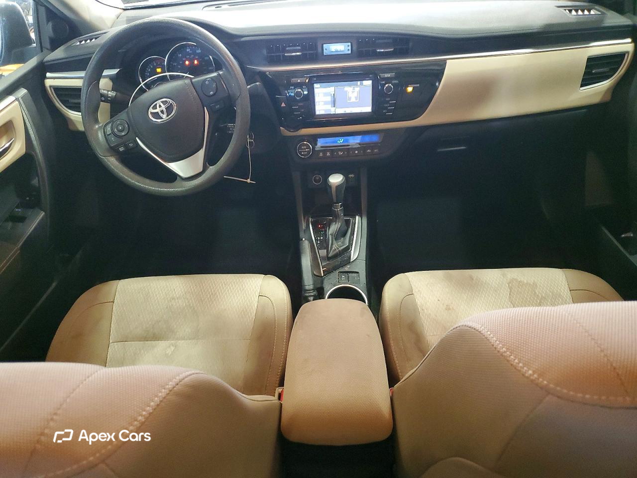 Toyota Corolla 2016