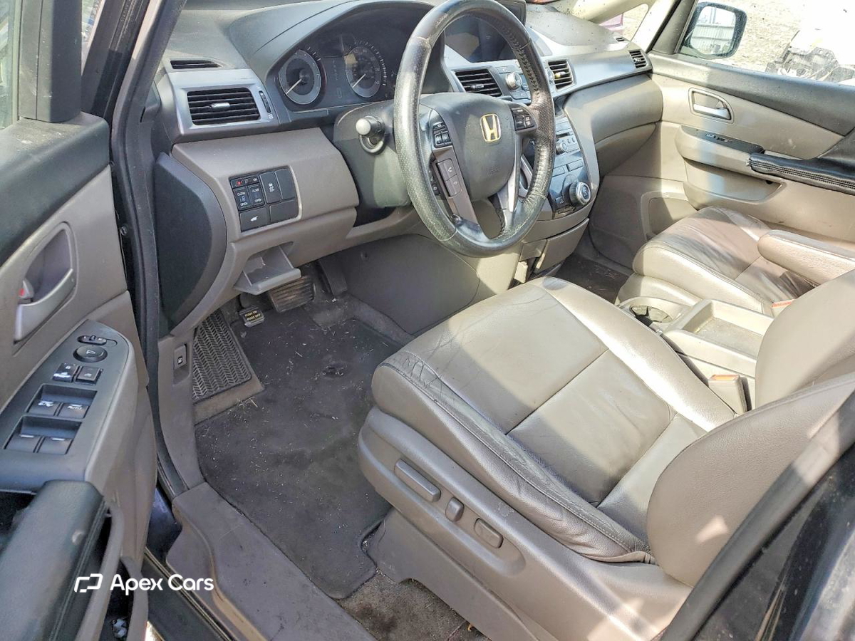 Honda Odyssey 2011