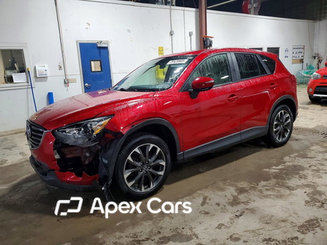Mazda CX-5 2016 - Image 1 of 13