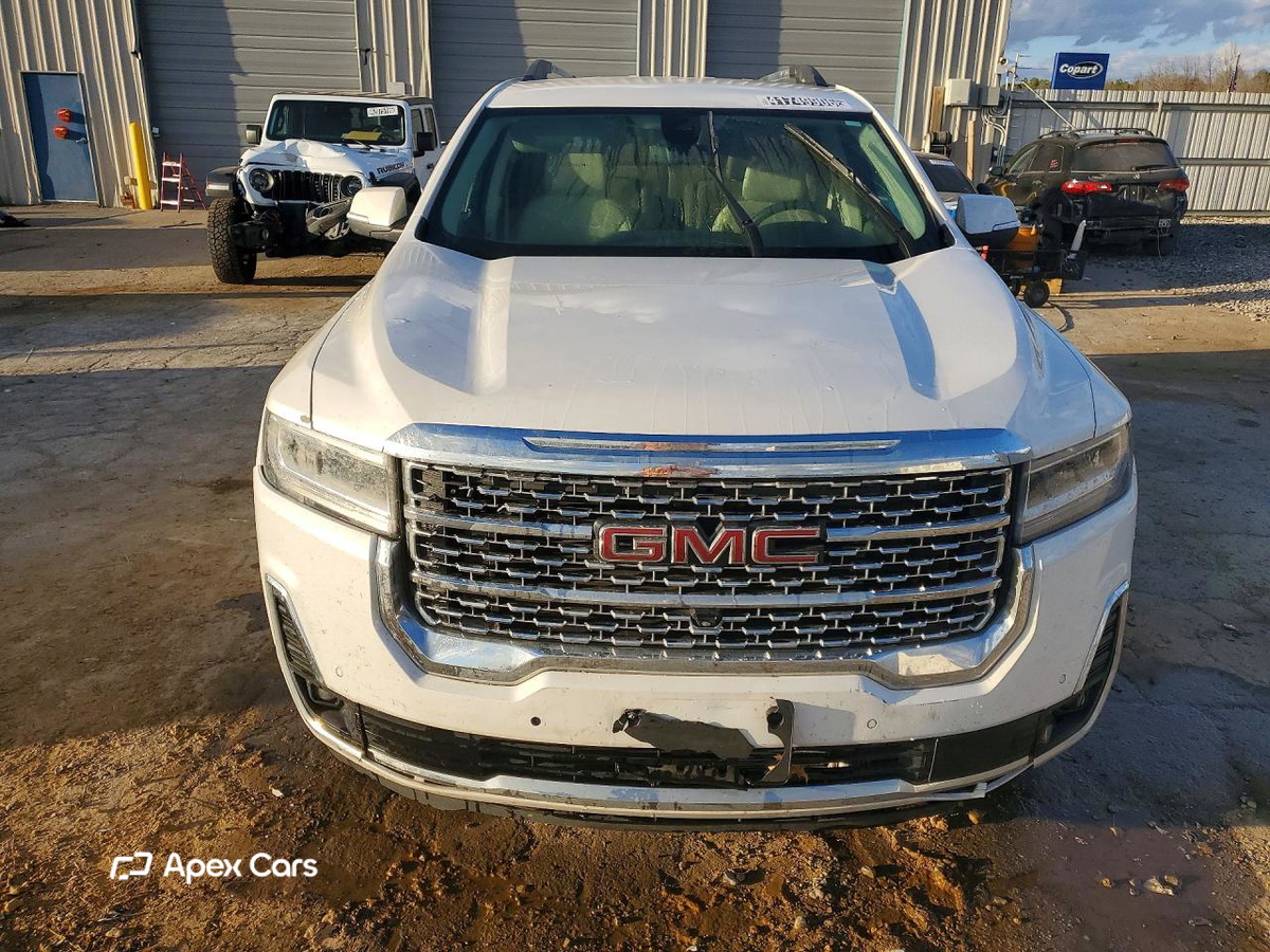 GMC Acadia 2020