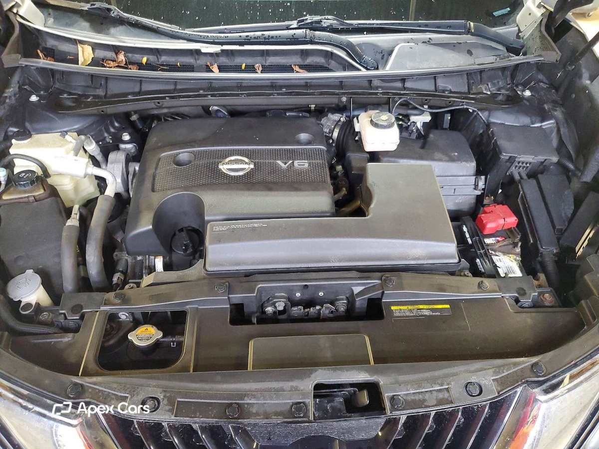 Nissan Murano 2015