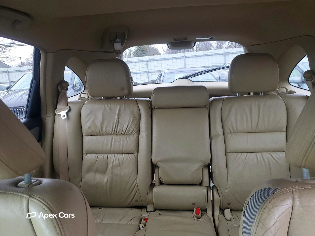 Honda CR-V 2011