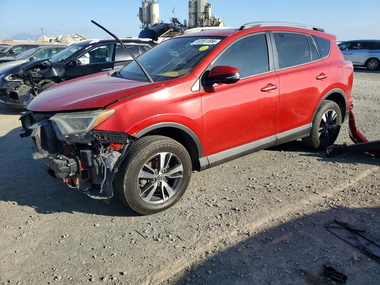 Toyota RAV 4 2017 - Image 1 of 14