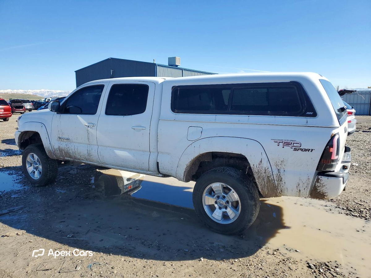 Toyota Tacoma 2013