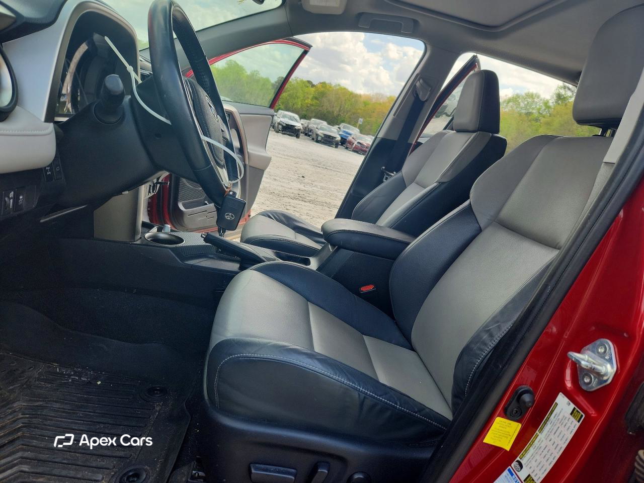 Toyota RAV 4 2015