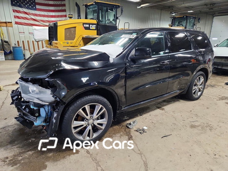 Dodge Durango 2013 - Zdjęcie 1 z 14