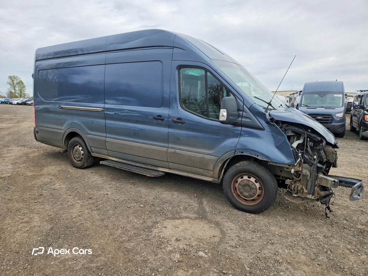 Ford Transit 2020
