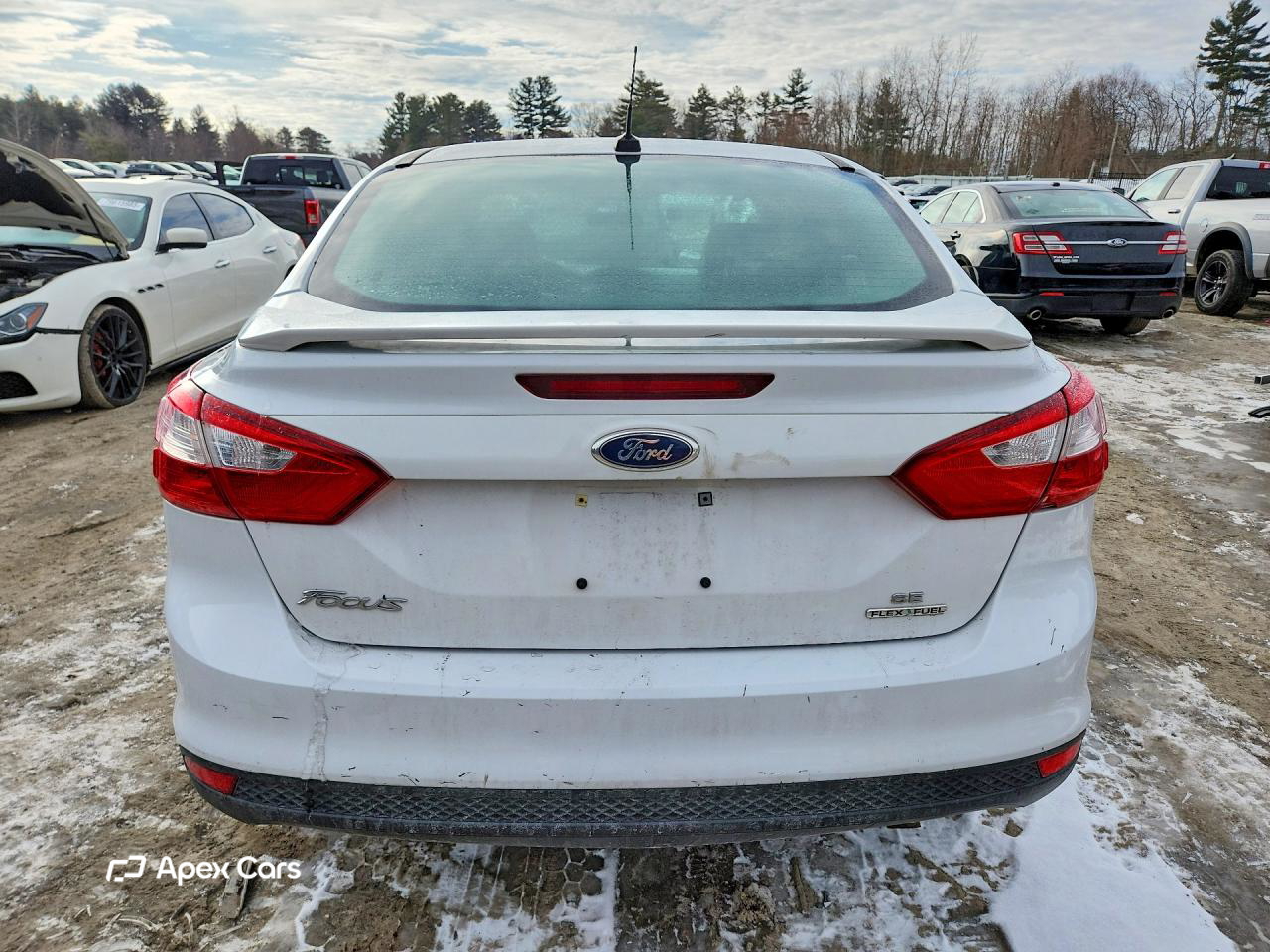 Ford Focus 2013