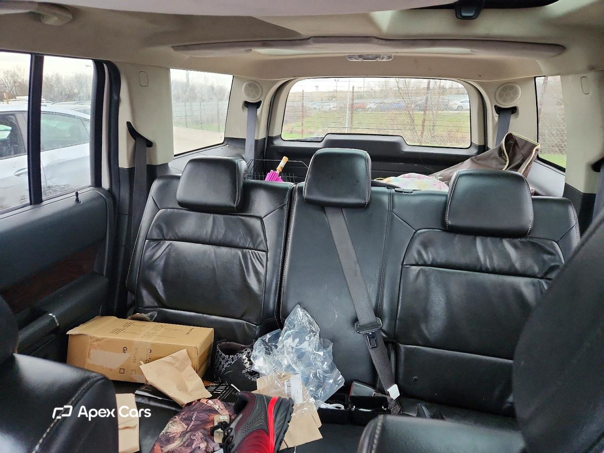 Ford Flex 2009