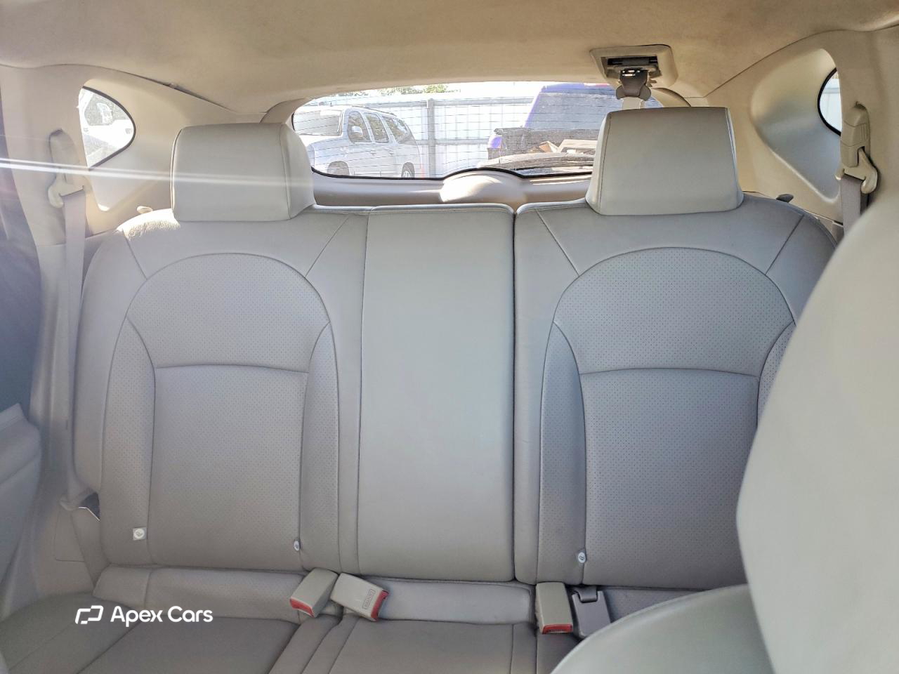 Nissan Rogue 2012