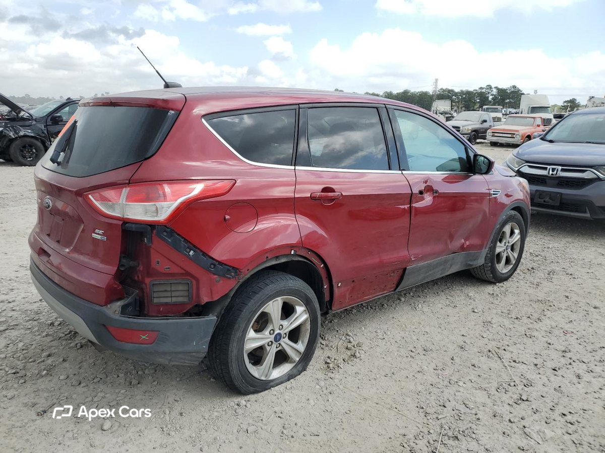 Ford Escape 2015