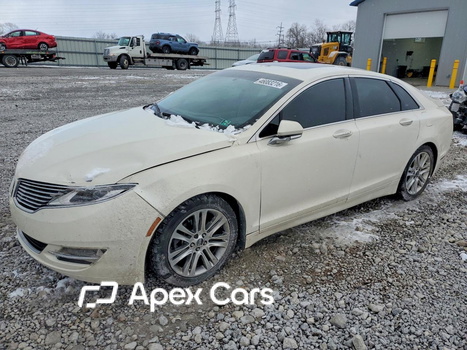 Lincoln MKZ 2013 - Image 1 of 12