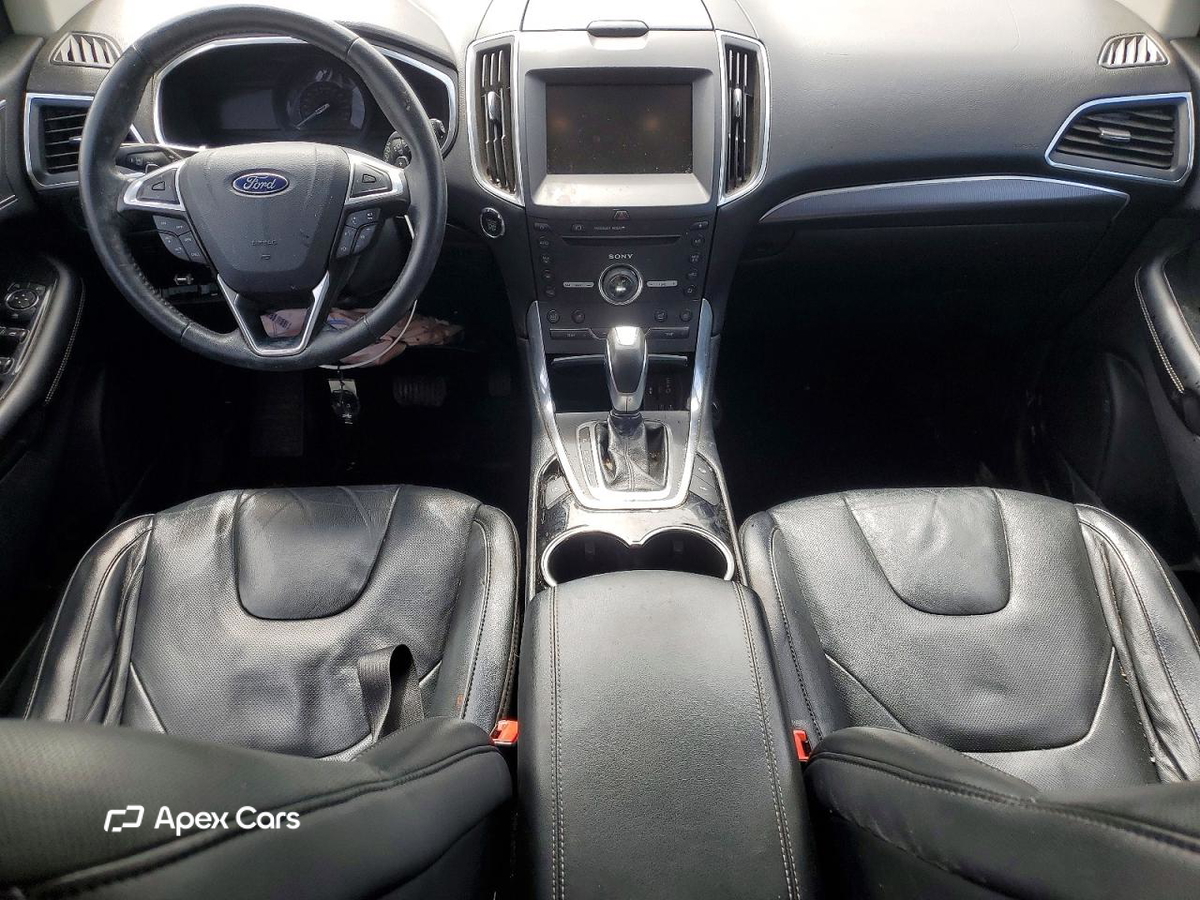 Ford Edge 2015