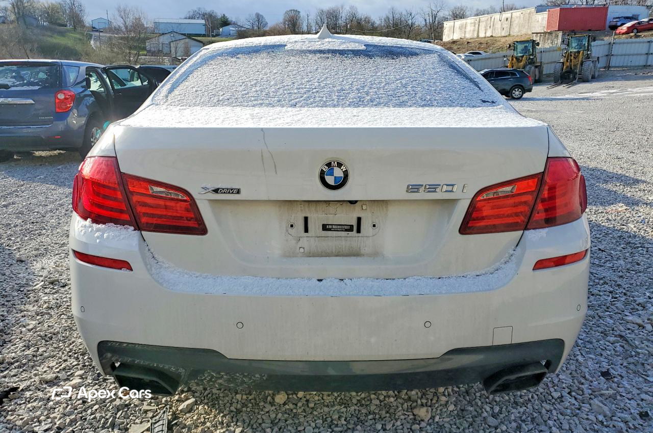 BMW Series 5 2013