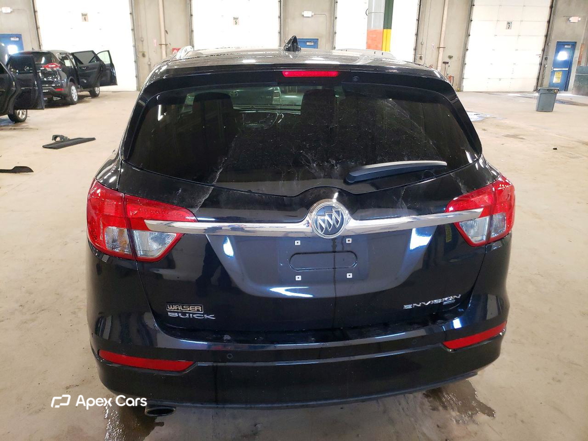 Buick Envision 2017