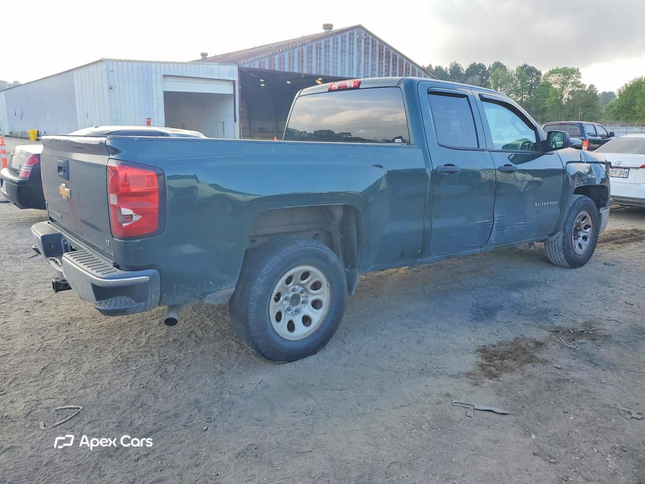 Chevrolet Silverado 2014